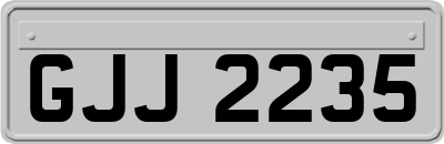 GJJ2235