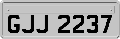 GJJ2237