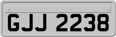 GJJ2238