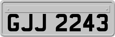GJJ2243
