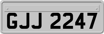 GJJ2247