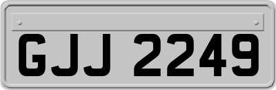 GJJ2249