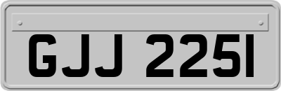 GJJ2251