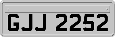 GJJ2252
