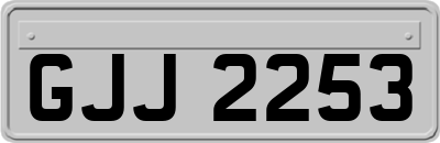 GJJ2253