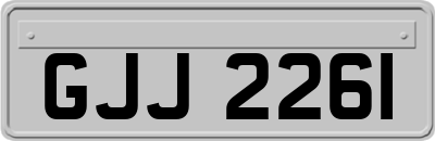 GJJ2261