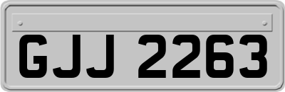 GJJ2263