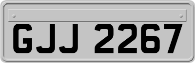 GJJ2267
