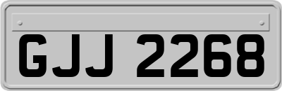 GJJ2268