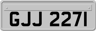GJJ2271