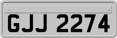 GJJ2274
