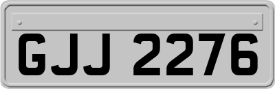 GJJ2276