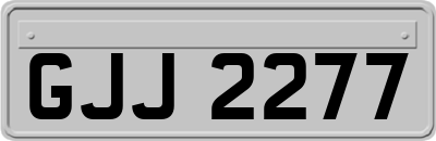 GJJ2277