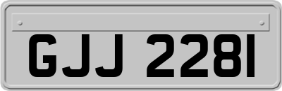GJJ2281