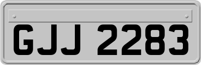 GJJ2283