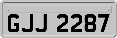GJJ2287