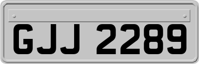 GJJ2289