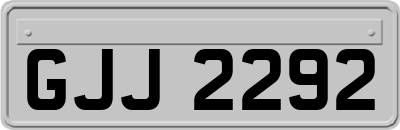 GJJ2292