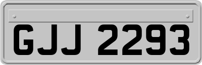 GJJ2293