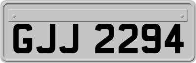 GJJ2294