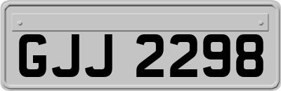 GJJ2298