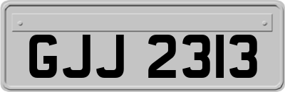 GJJ2313