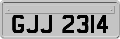 GJJ2314