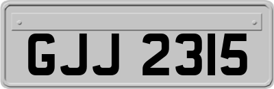 GJJ2315