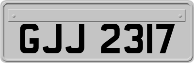 GJJ2317