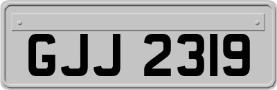 GJJ2319