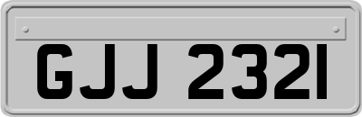 GJJ2321