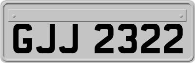 GJJ2322