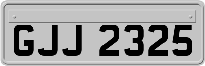 GJJ2325