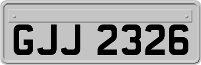 GJJ2326
