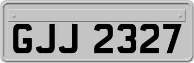 GJJ2327