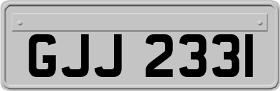 GJJ2331