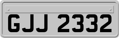 GJJ2332