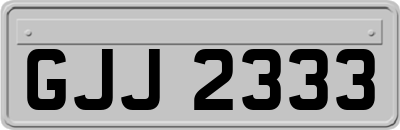 GJJ2333