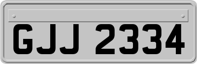 GJJ2334