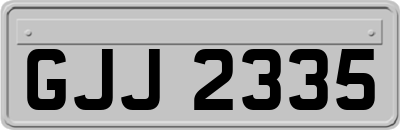 GJJ2335