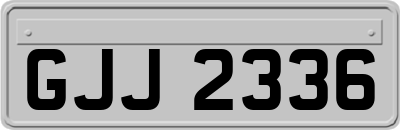 GJJ2336