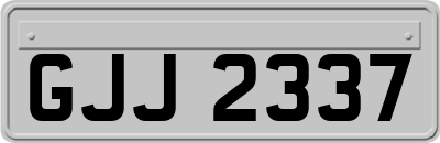 GJJ2337