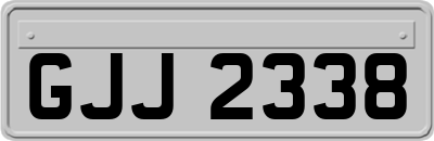 GJJ2338