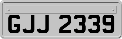 GJJ2339