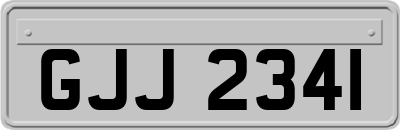 GJJ2341