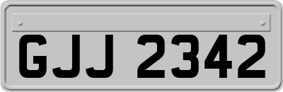 GJJ2342