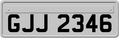 GJJ2346