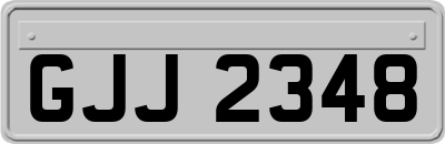 GJJ2348