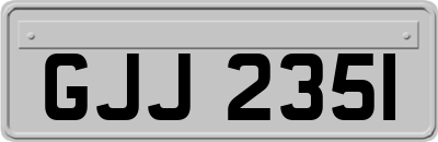 GJJ2351