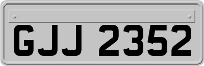 GJJ2352